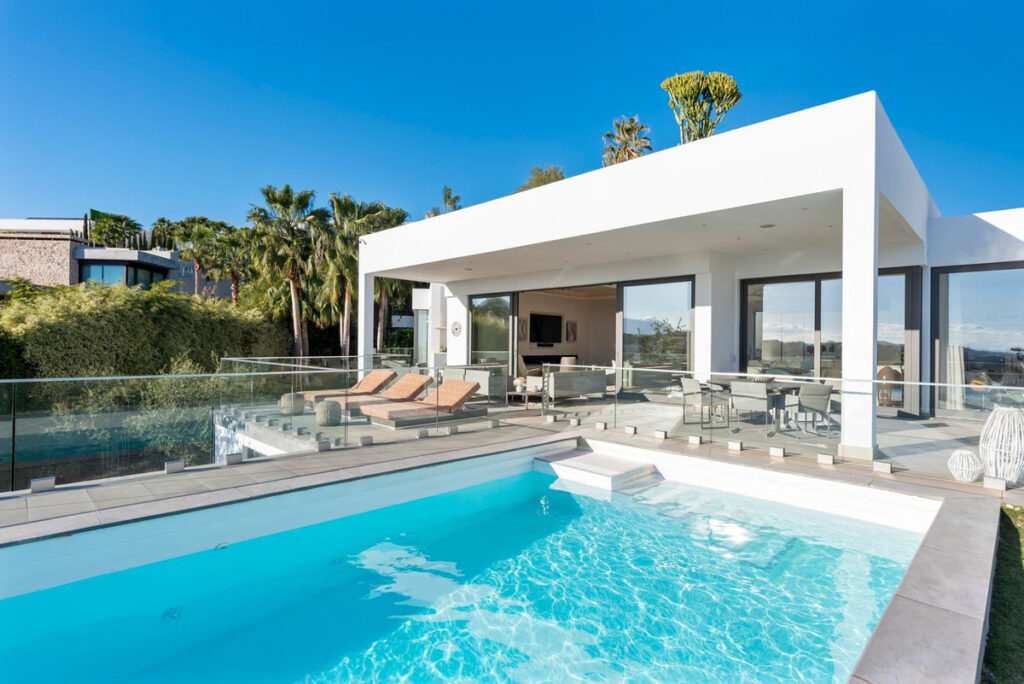 Detached Villa Benahavís