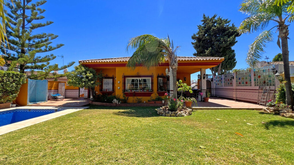 Detached Villa Reserva de Marbella