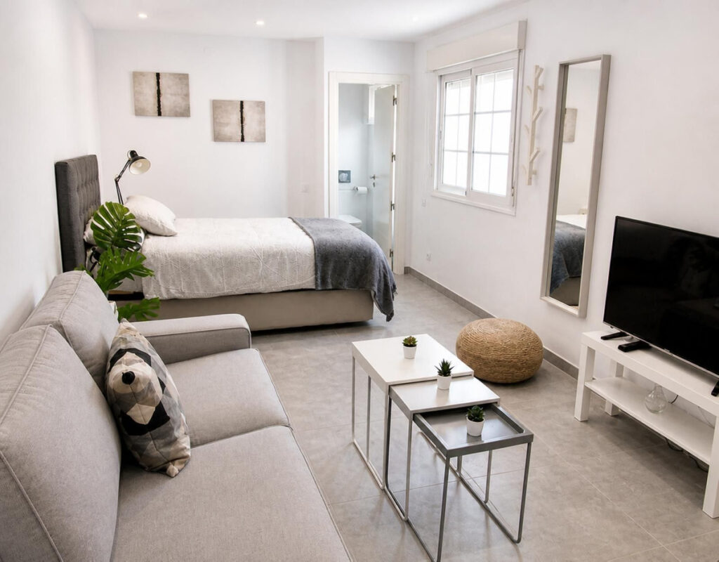 Middle Floor Studio San Pedro de Alcántara