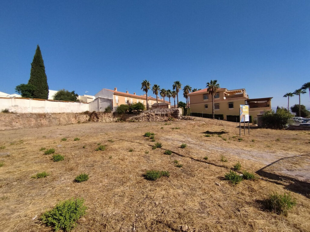 Residential Plot Coín