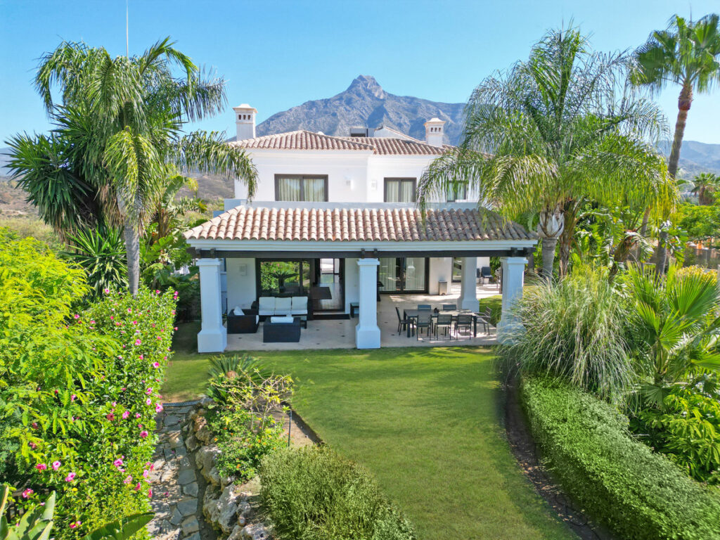 Detached Villa The Golden Mile
