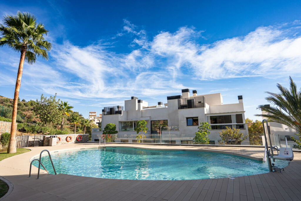 Penthouse Duplex Marbella