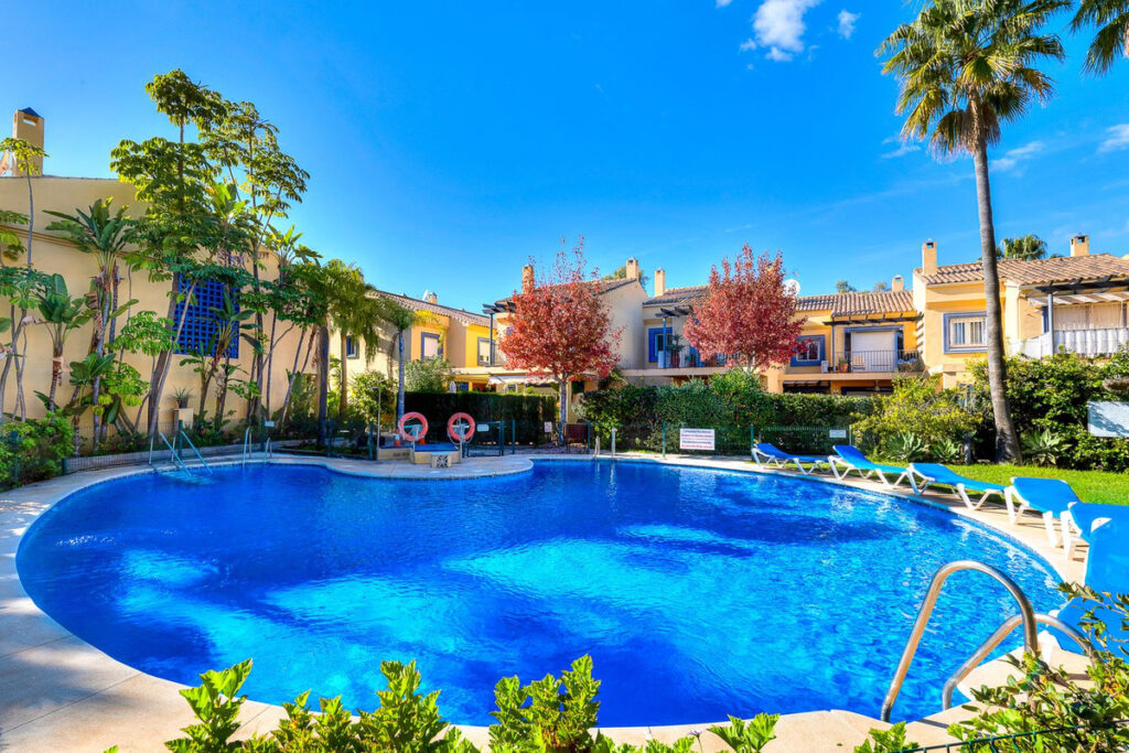 Townhouse San Pedro de Alcántara