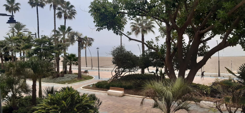Middle Floor Apartment Estepona
