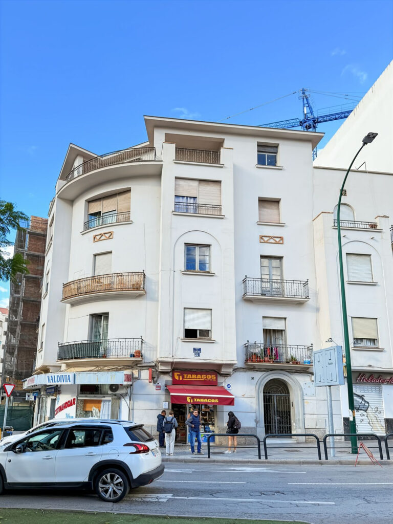 Apartment Complex Olletas