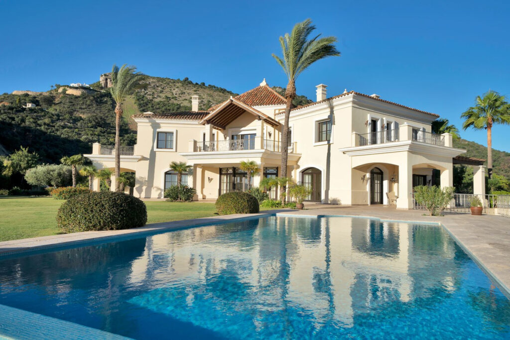 Detached Villa Benahavís