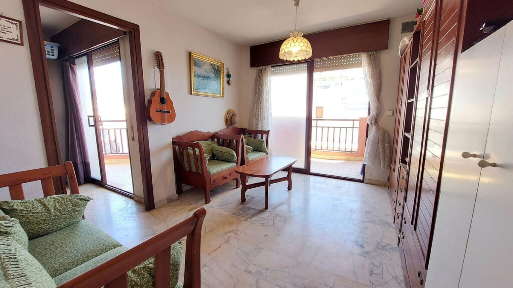 Middle Floor Apartment Fuengirola