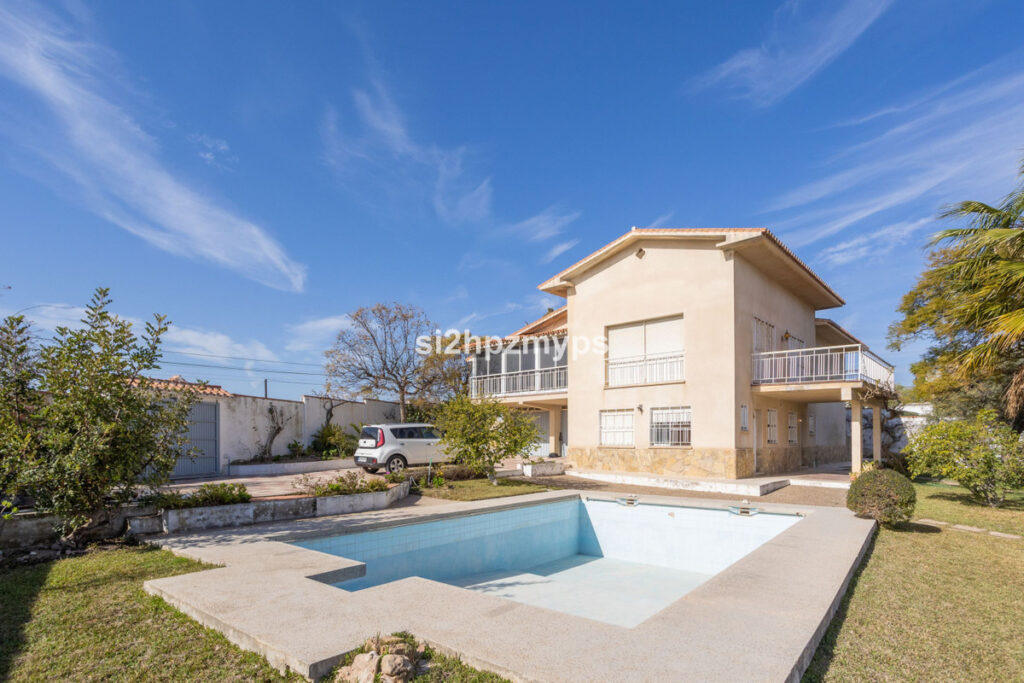 Detached Villa Nerja