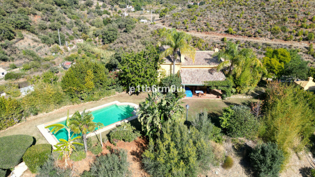 Finca – Cortijo Ojén