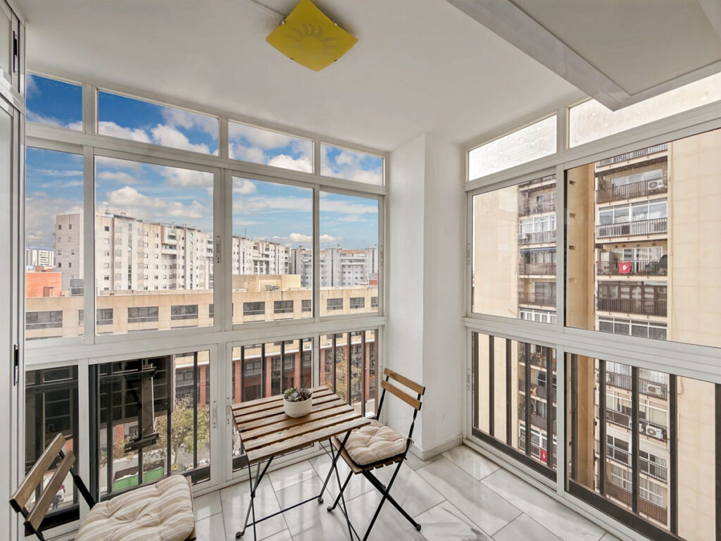 Middle Floor Apartment Los Tilos