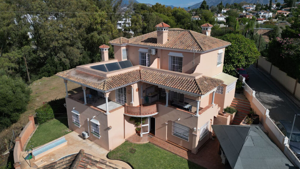 Detached Villa San Pedro de Alcántara
