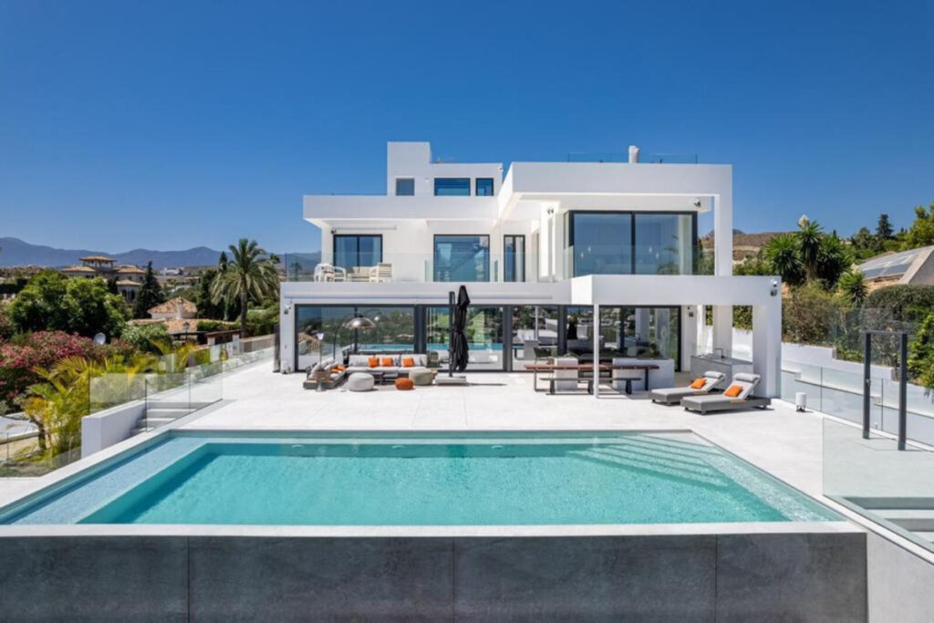 Detached Villa Benahavís