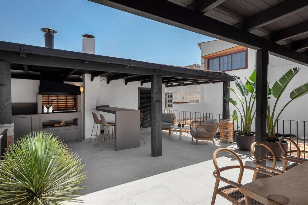 Townhouse Marbella