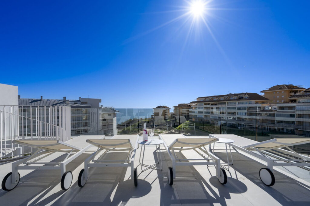 Penthouse Duplex Fuengirola