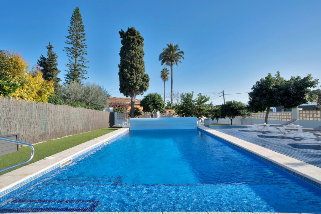 Detached Villa San Pedro de Alcántara