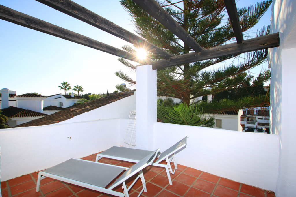 Penthouse Duplex Nueva Andalucía