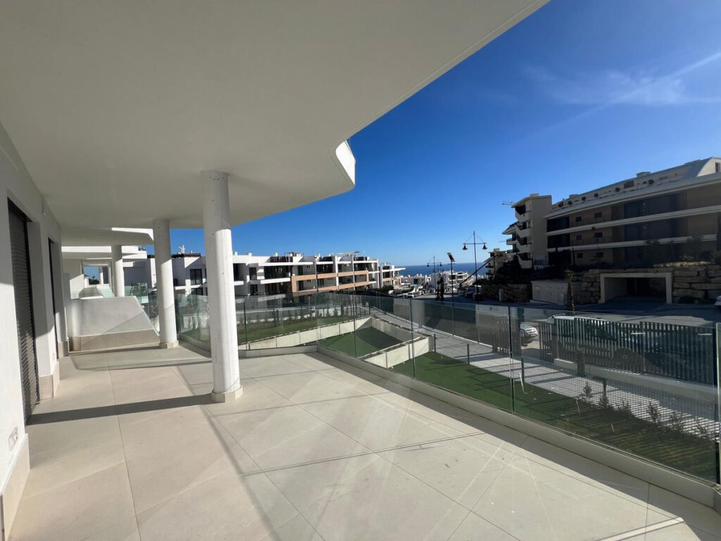 Middle Floor Apartment Fuengirola