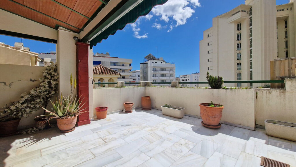 Penthouse Marbella