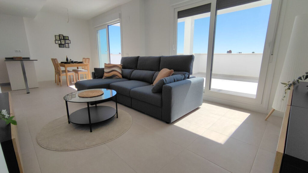 Penthouse Estepona