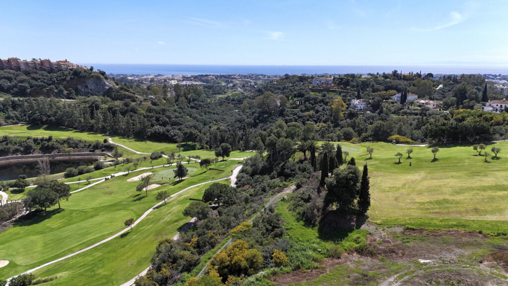 Land Los Arqueros