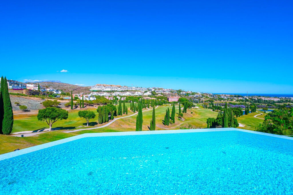 Detached Villa Los Flamingos