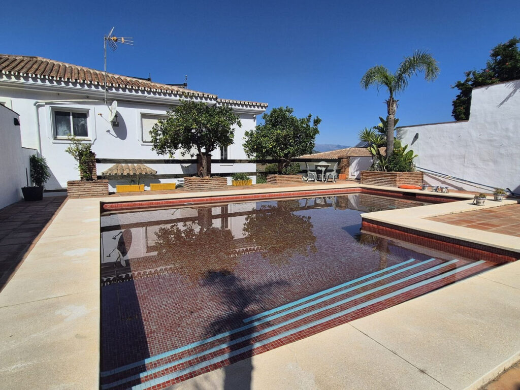 Semi-Detached House Alhaurin Golf