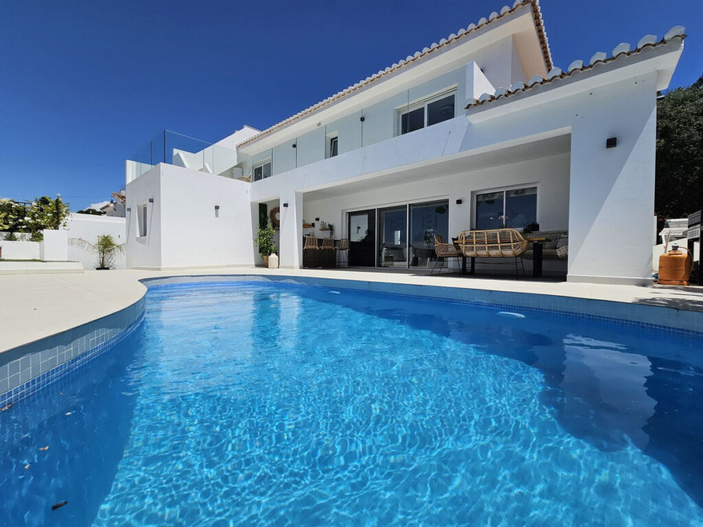 Detached Villa La Cala de Mijas