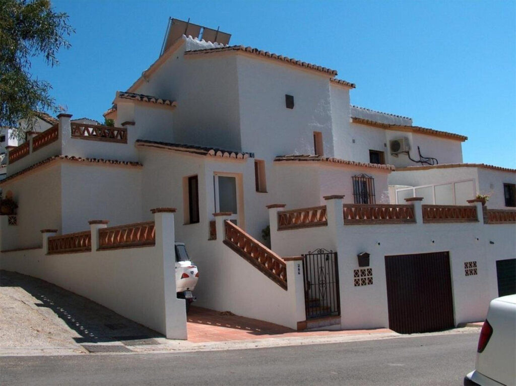 Semi-Detached House Calahonda