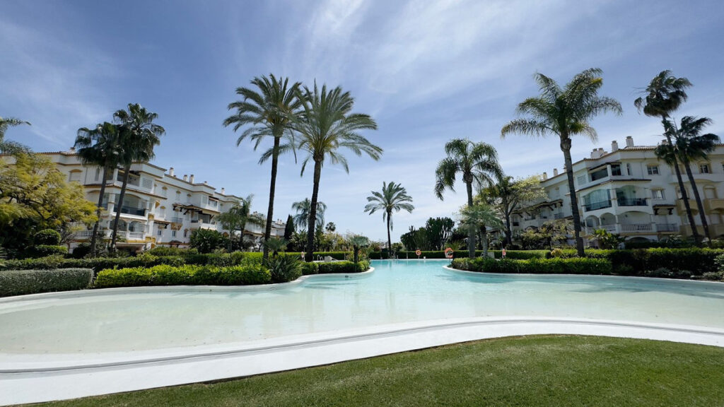 Ground Floor Apartment Marbella