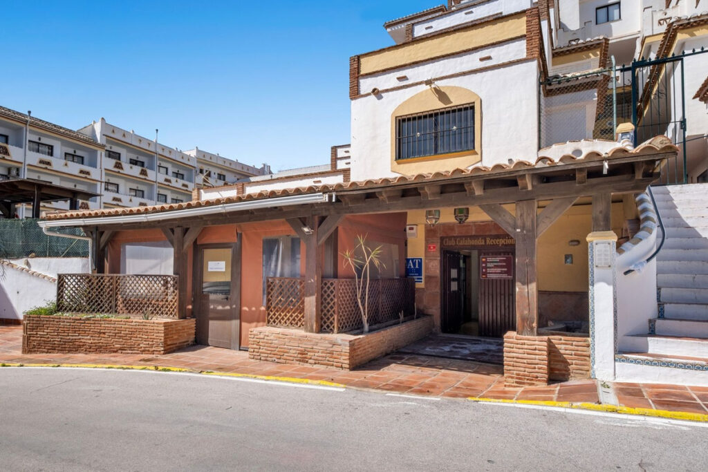 Commercial Premises Calahonda
