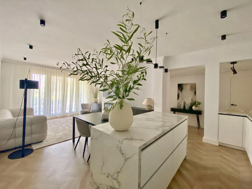 Ground Floor Apartment New Golden Mile