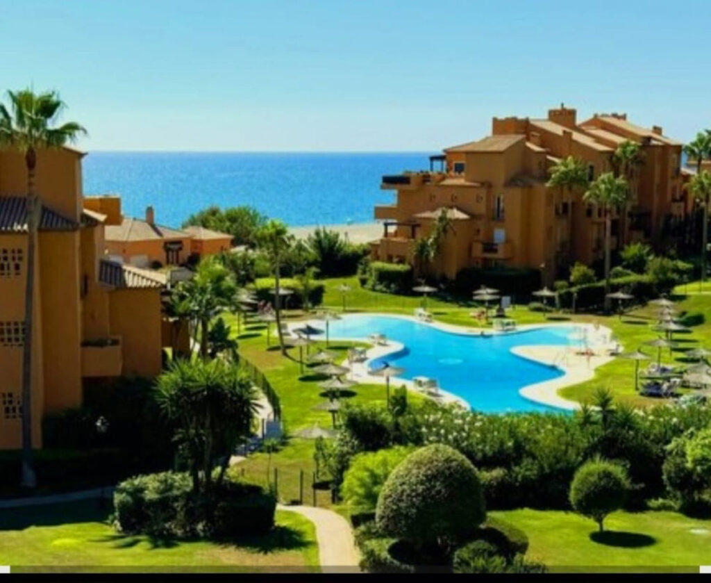 Ground Floor Apartment La Duquesa