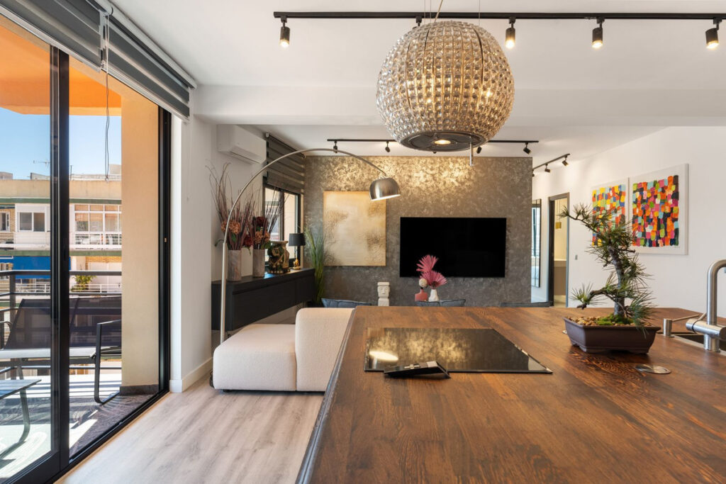 Middle Floor Apartment Fuengirola