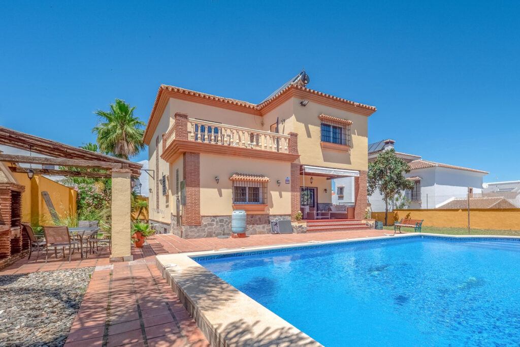Detached Villa Alhaurín el Grande