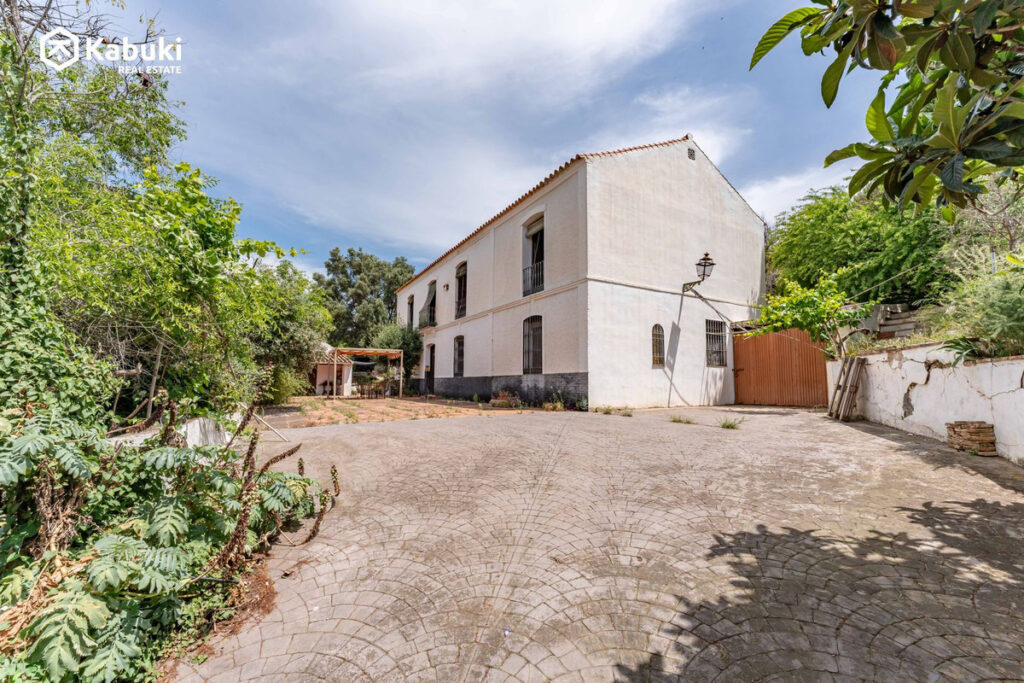 Finca – Cortijo Campanillas