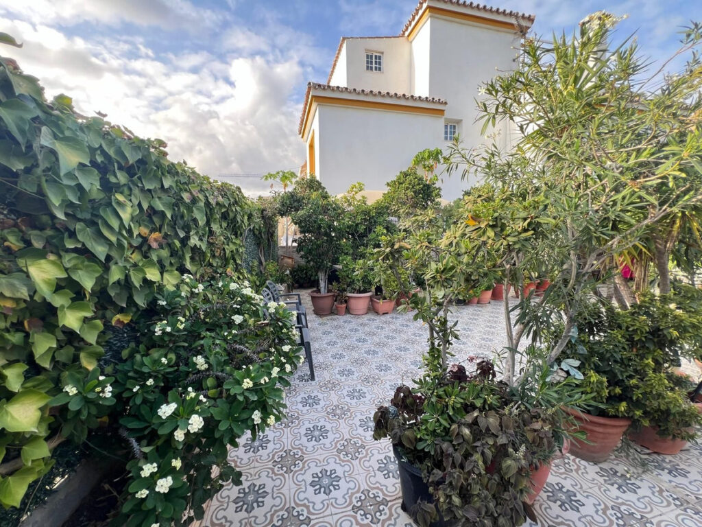 Semi-Detached House Estepona