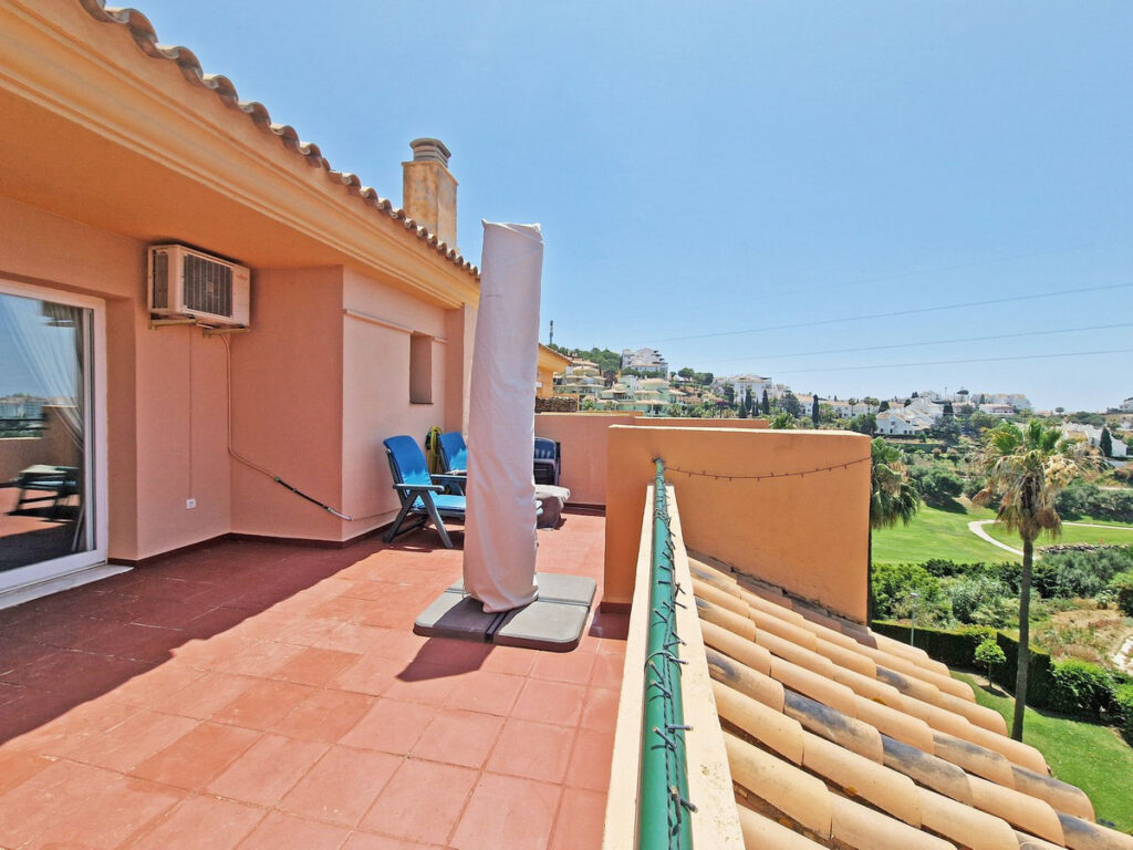 Penthouse Riviera del Sol