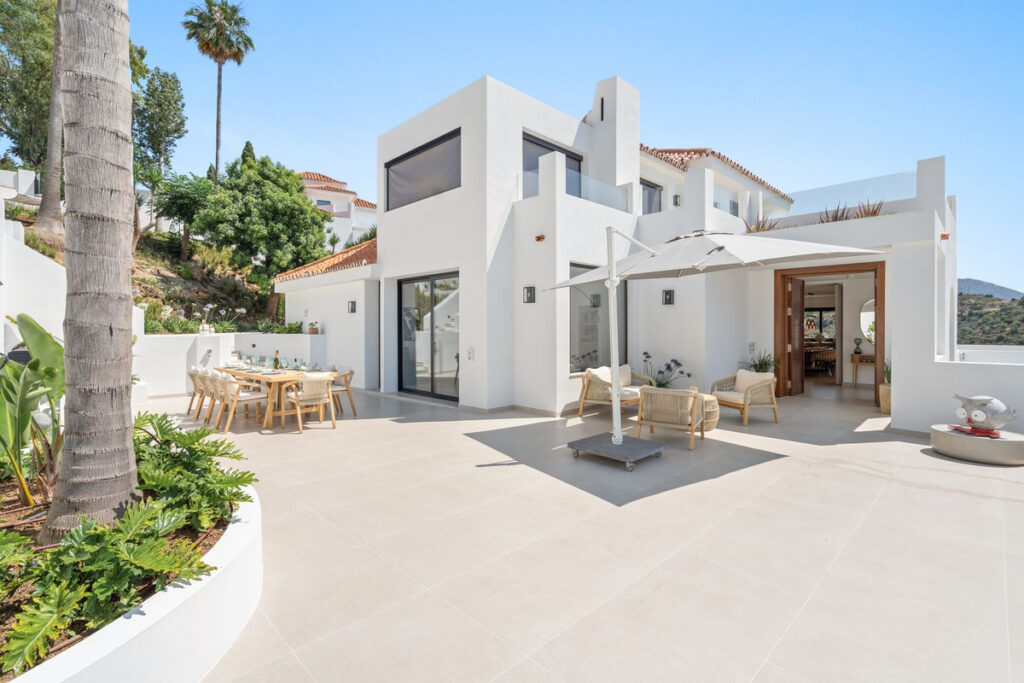 Detached Villa Nueva Andalucía