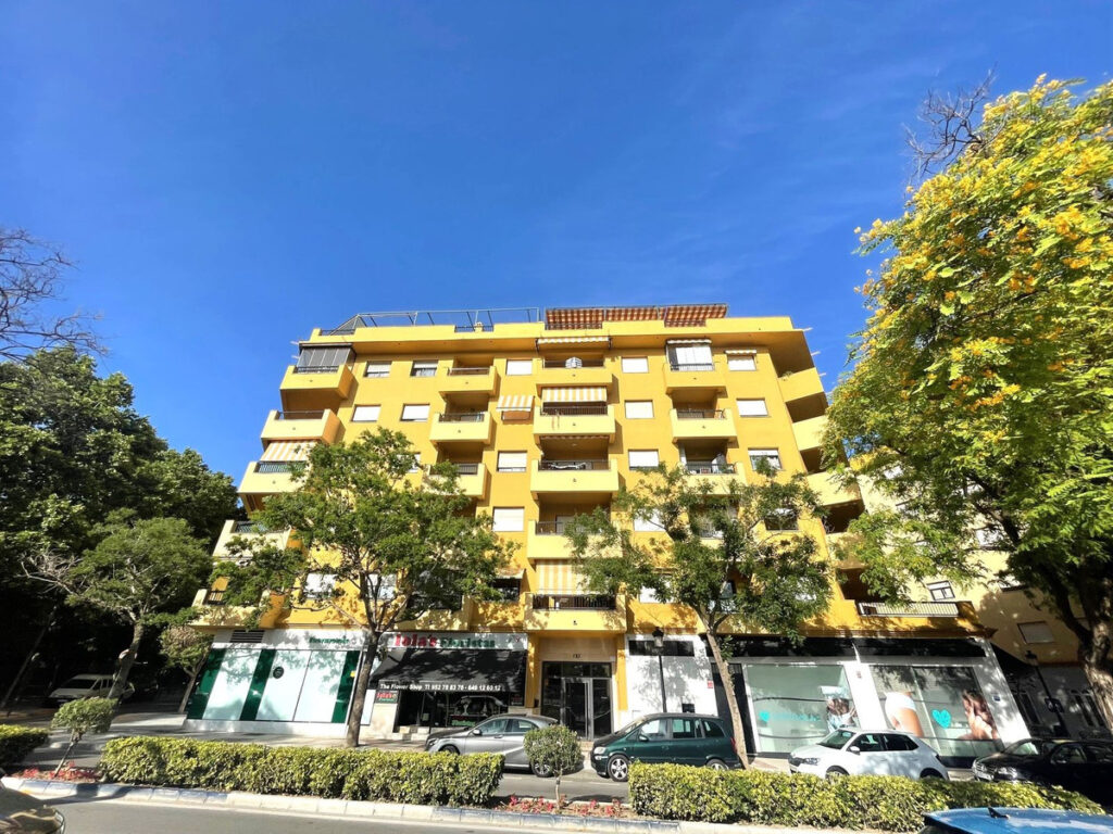 Middle Floor Apartment San Pedro de Alcántara
