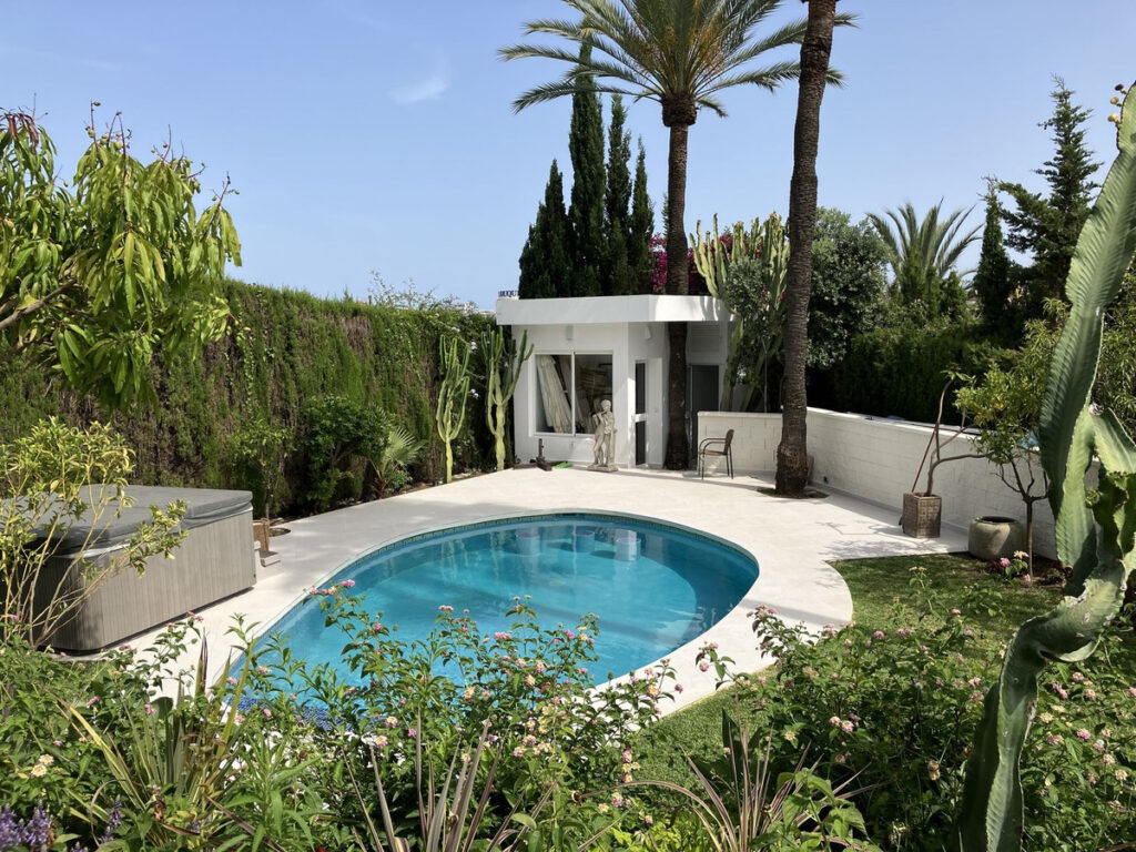 Detached Villa Puerto Banús