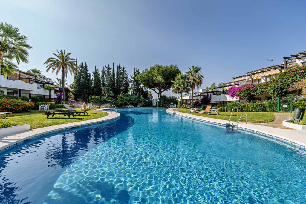 Ground Floor Apartment Sierra Blanca