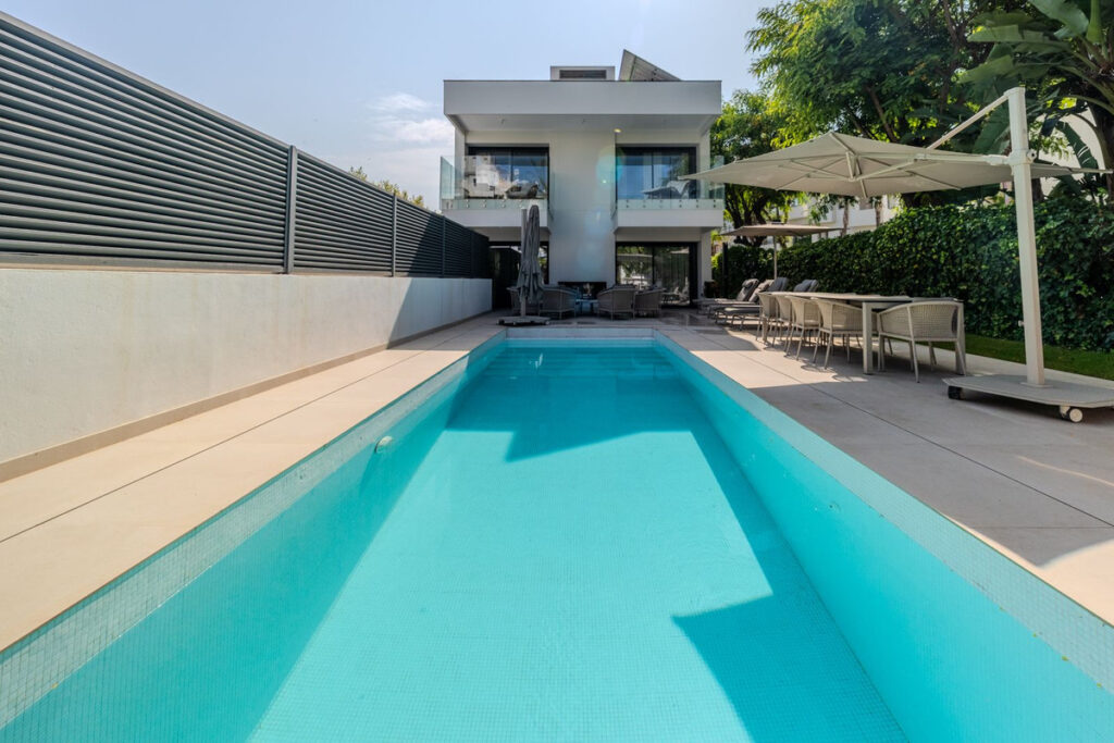Detached Villa Puerto Banús
