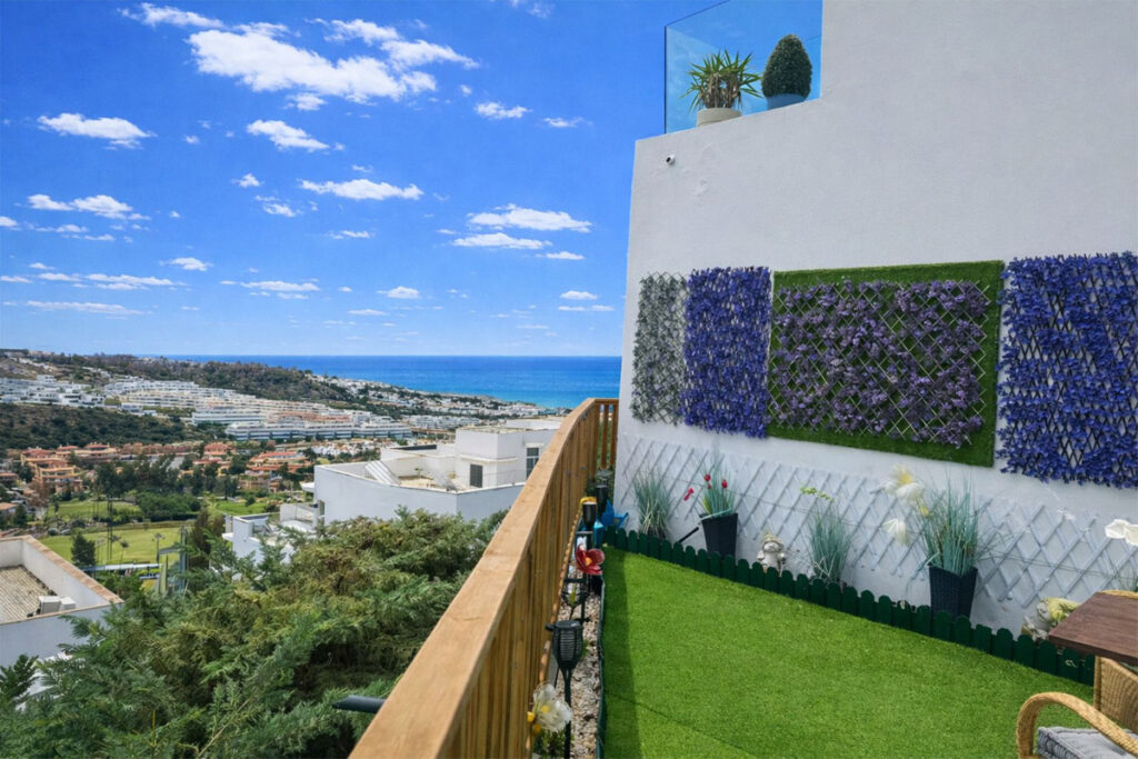 Ground Floor Apartment La Cala de Mijas