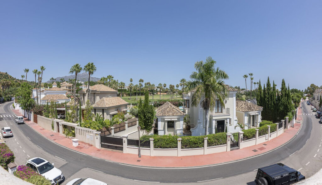 Townhouse Nueva Andalucía