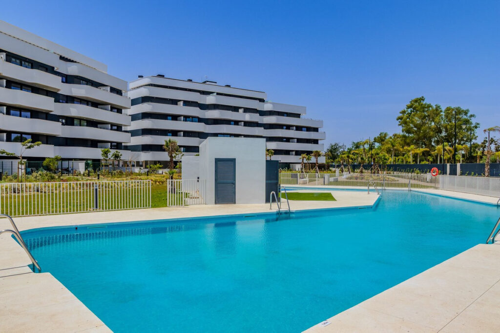 Middle Floor Apartment Torremolinos