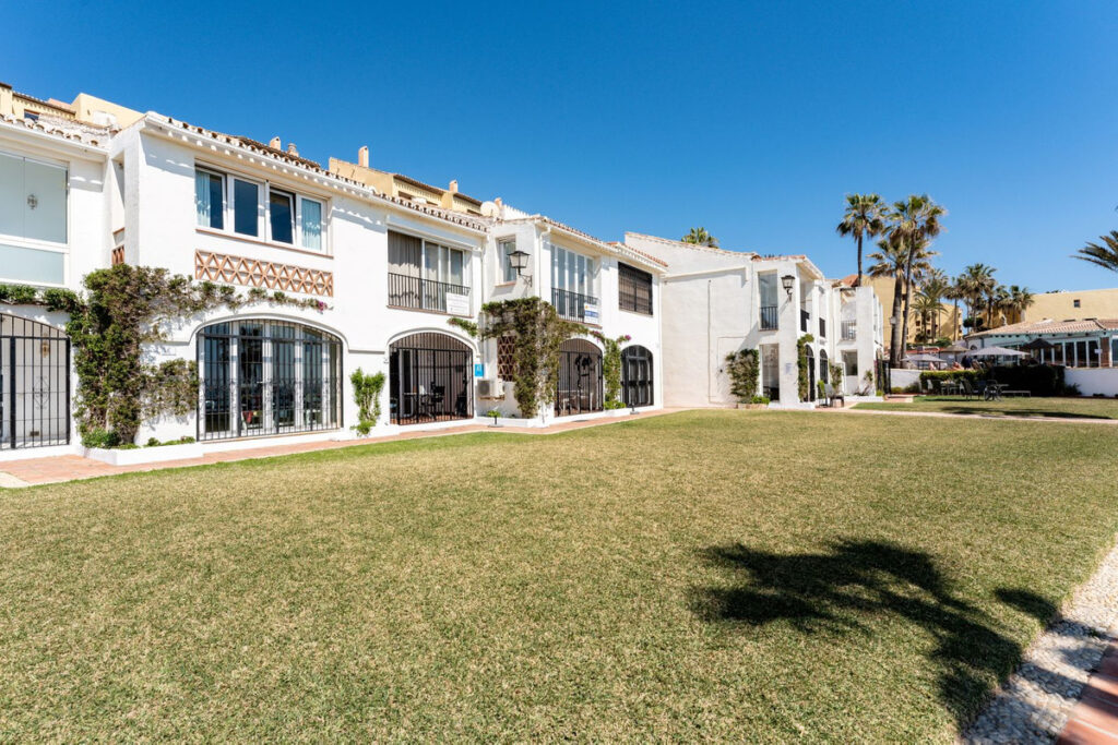 Townhouse Calahonda