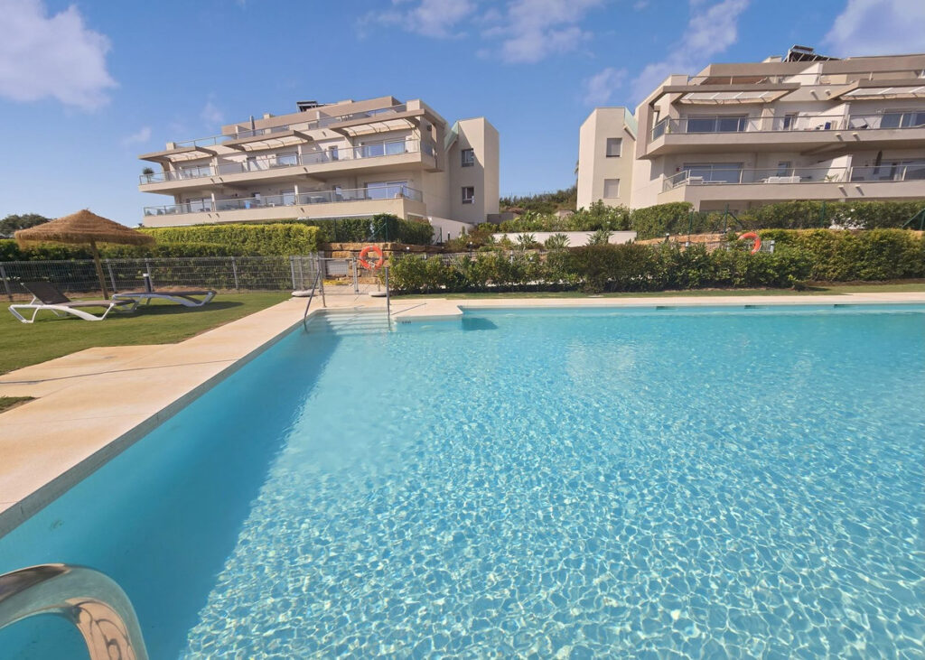 Middle Floor Apartment La Cala Golf