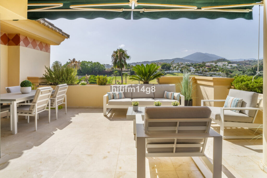 Penthouse Duplex Nueva Andalucía