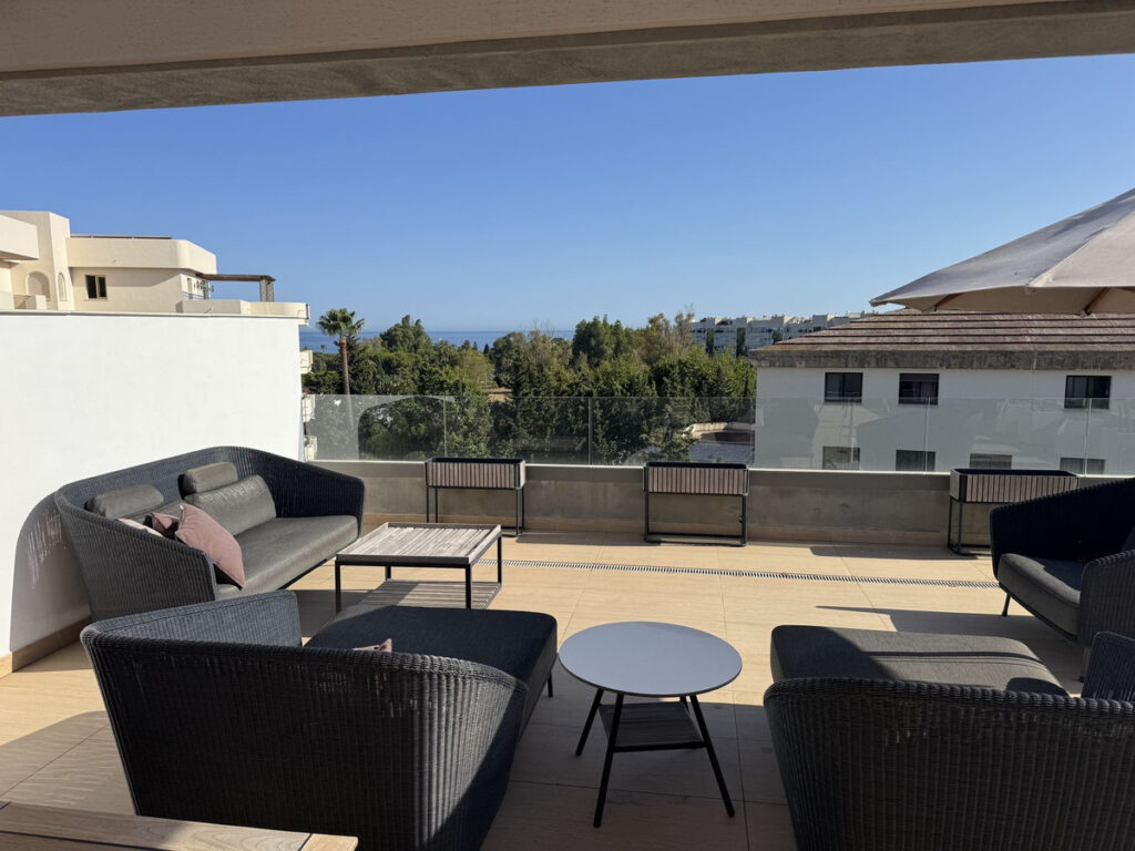 Penthouse Duplex Nueva Andalucía