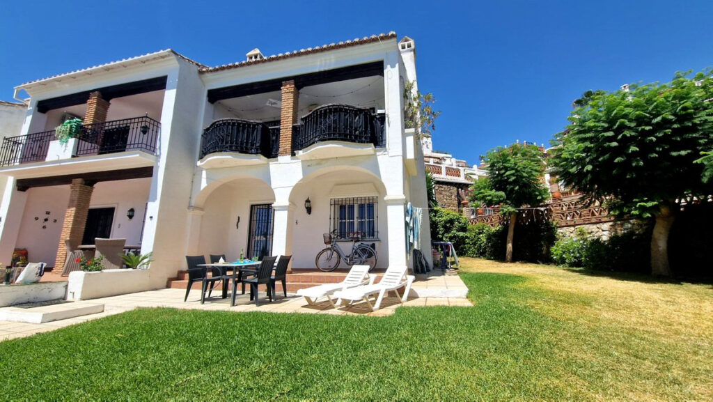 Townhouse Mijas Golf